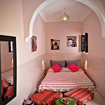 Riad Bleu Topaze Marrakesh Luaran gambar