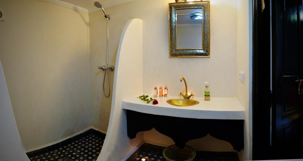 Riad Bleu Topaze Marrakesh Luaran gambar