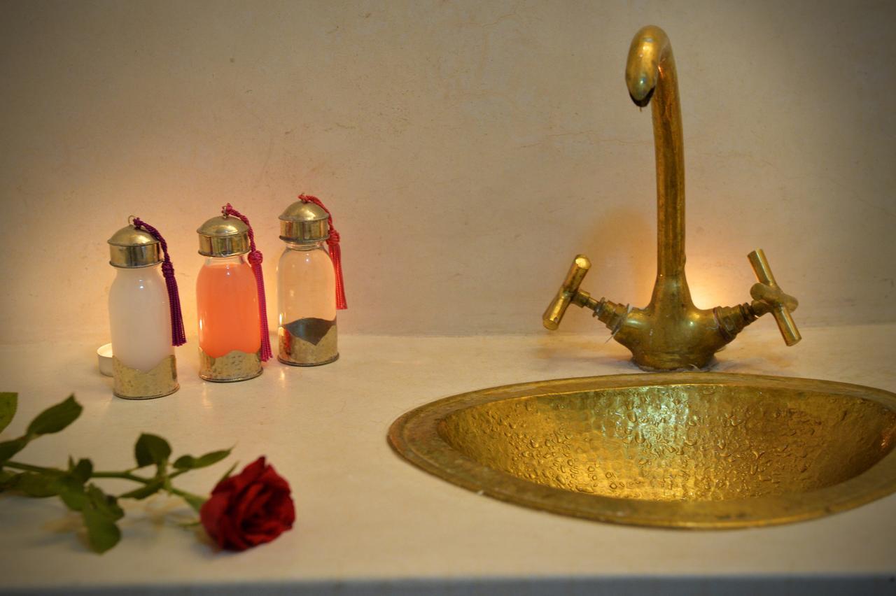 Riad Bleu Topaze Marrakesh Luaran gambar