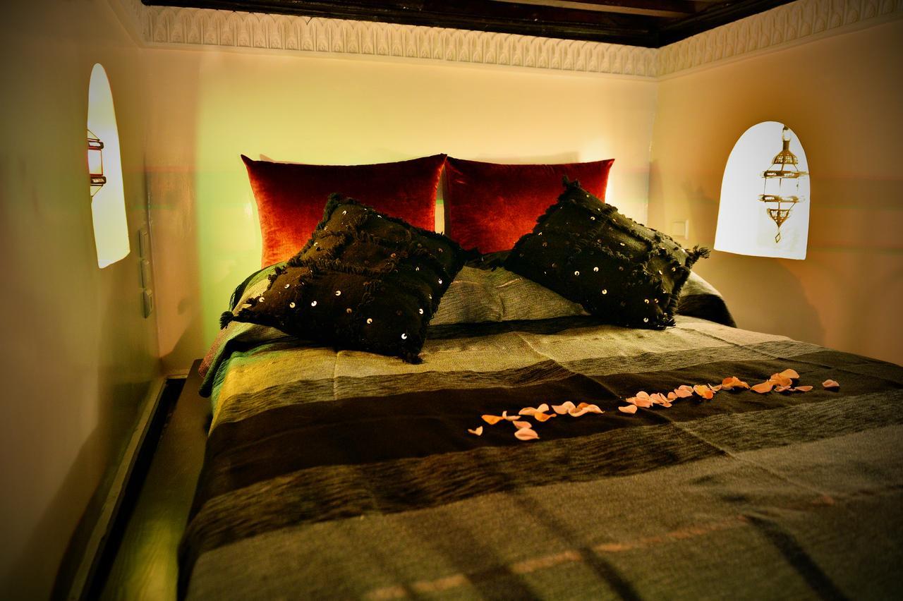 Riad Bleu Topaze Marrakesh Luaran gambar