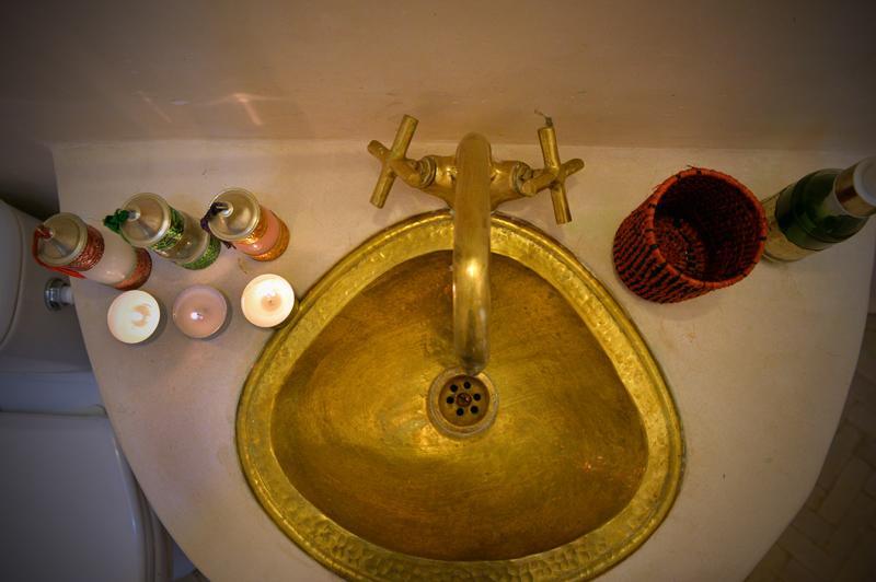 Riad Bleu Topaze Marrakesh Luaran gambar