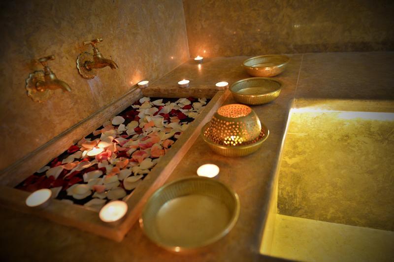 Riad Bleu Topaze Marrakesh Luaran gambar